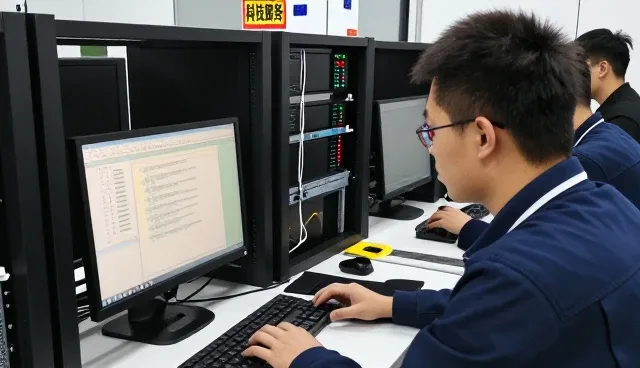 科技服务客户使用软件测试服务的反馈